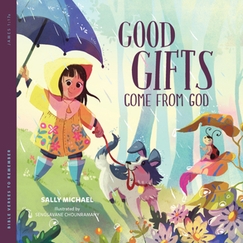 Paperback Good Gifts Come from God Book