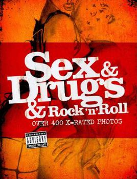 Paperback Sex and Drugs and Rock 'n' Roll Book