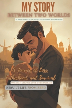 MY STORY: BETWEEN TWO WORLDS (IN A COUNTRY FAR FROM INDIA — AND THE NETHERLANDS): A Journey of Loss, Fatherhood, and Survival (Between Two Worlds - One man choose love over despair (TRUE STORY))