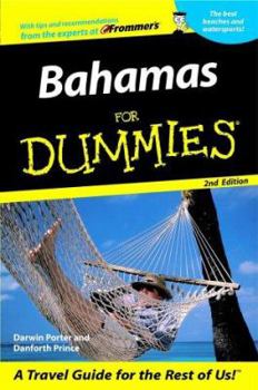 Paperback Bahamas for Dummies Book