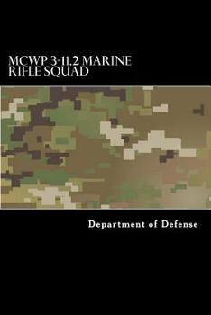 Paperback MCWP 3-11.2 Marine Rifle Squad Book