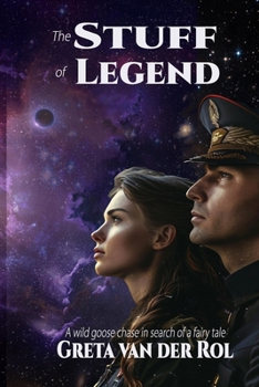 The Stuff of Legend - Book #5 of the Ptorix Empire