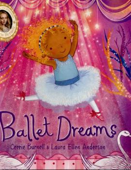 Paperback Ballet Dreams Book