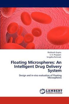 Paperback Floating Microspheres: An Intelligent Drug Delivery System Book