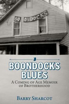 Paperback Boondocks Blues Book