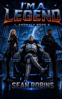Paperback I'm a Legend: An Action-Packed Combat Android/AI Military Sci-Fi and Space Opera Adventure Book