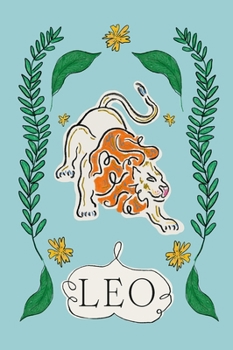 Hardcover Leo Book