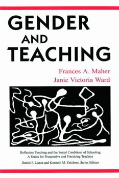 Paperback Gender and Teaching Book