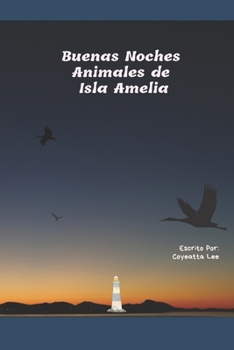 Paperback Buenas Noches Animales de Isla Amelia [Spanish] Book