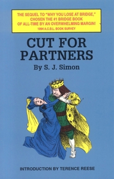 Paperback Cut for Partners Book