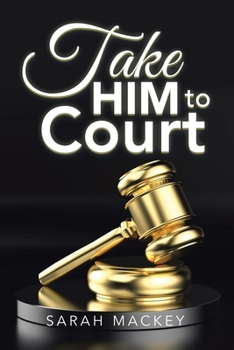 Paperback Take Him to Court Book