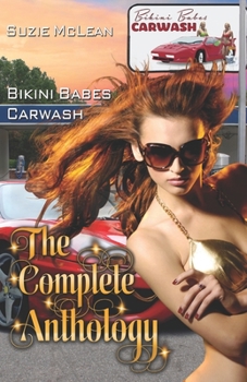 Paperback Bikini Babes' Carwash Book