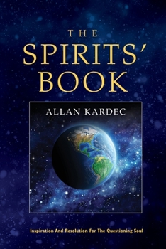 Paperback The Spirits' Book