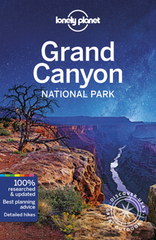 Lonely Planet Grand Canyon National Park - Book  of the Lonely Planet