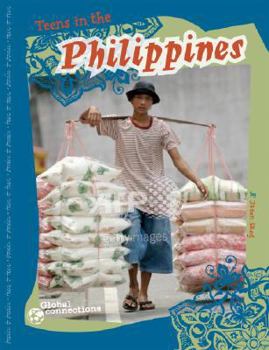 Hardcover Teens in the Philippines Book