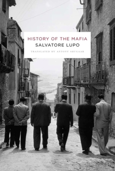 Paperback History of the Mafia Book