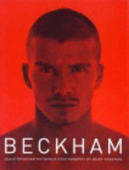 Hardcover David Beckham: My World Book