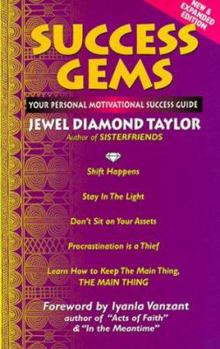 Paperback Success Gems: Your Personal Motivational Success Guide Book