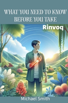Paperback What you Need to know Before You Take: Rinvoq Book