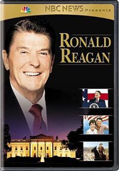 DVD NBC News Presents Ronald Reagan Book