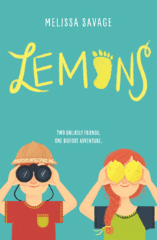 Library Binding Lemons Book