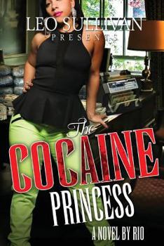 Paperback The Cocaine Princess Book