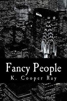Paperback Fancy People: The Jet Set Chronicles Book