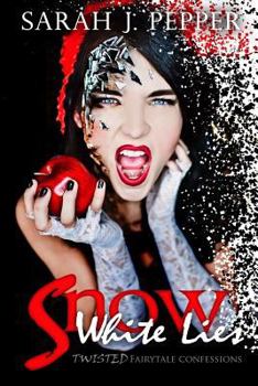 Paperback Snow White Lies Book