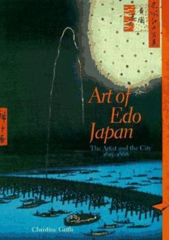 Paperback Perspectives Art of EDO Japan Book