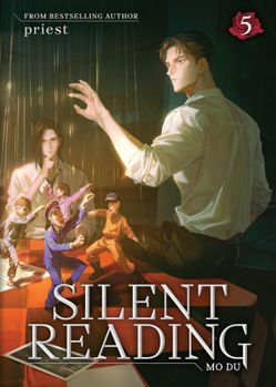 Paperback Silent Reading: Mo Du (Novel) Vol. 5 Book