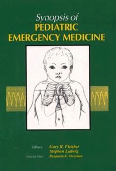 Paperback Synopsis of Pediatric Emergency Medicine Book