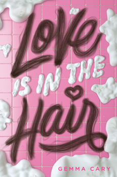Paperback Love Is in the Hair Book