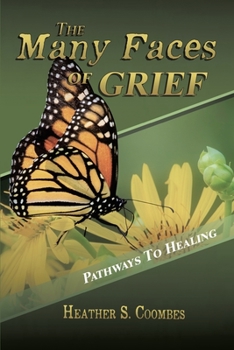 Paperback The Many Faces of Grief Book