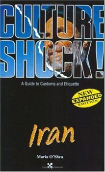 Culture Shock!: Iran - Book  of the Culture Shock!