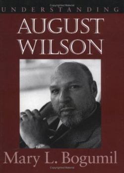 Hardcover Understanding August Wilson Book