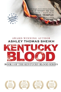 Paperback Kentucky Blood Book