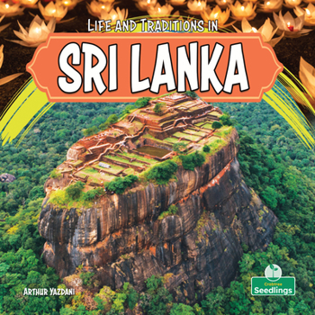 Paperback Life and Traditions in Sri Lanka Book