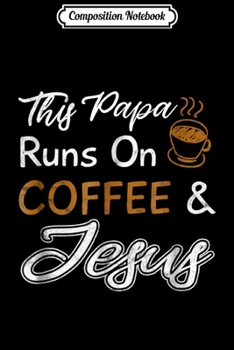 Composition Notebook: This Girl Runs On Jesus And Volleyball Novelty  Journal/Notebook Blank Lined Ruled 6x9 100 Pages
