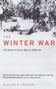 Paperback The Winter War: The Russo-Finnish War of 1939-40 Book