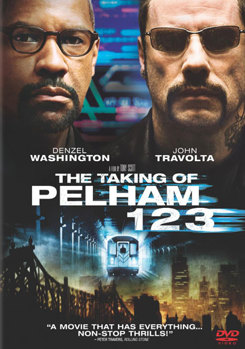 DVD The Taking of Pelham 1 2 3 Book