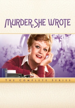 DVD Murder, She Wrote: The Complete Series Book