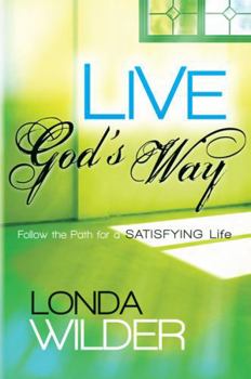 Paperback Live God's Way Book