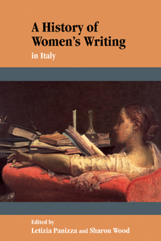 Paperback A History of Women's Writing in Italy Book