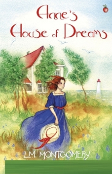 Paperback Anne's House of Dreams Illustrated Book
