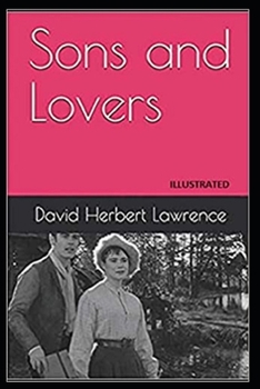 Paperback Sons and Lovers Illustrated Book