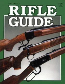 Paperback Rifle Guide Book