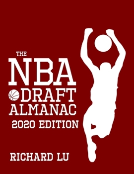 Paperback The NBA Draft Almanac, 2020 edition Book