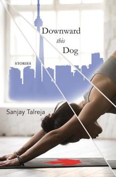 Paperback Downward This Dog Book