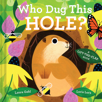 Board book Who Dug This Hole? Book