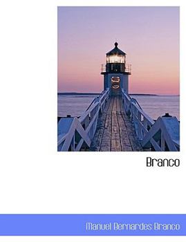 Paperback Branco [Large Print] Book